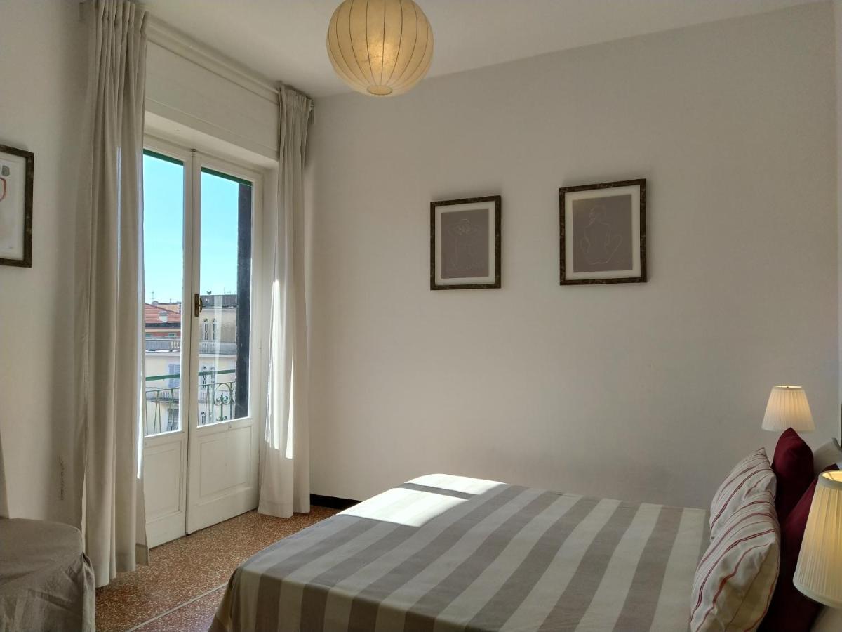 Апартаменты Bianca House Sea View Леванто Экстерьер фото